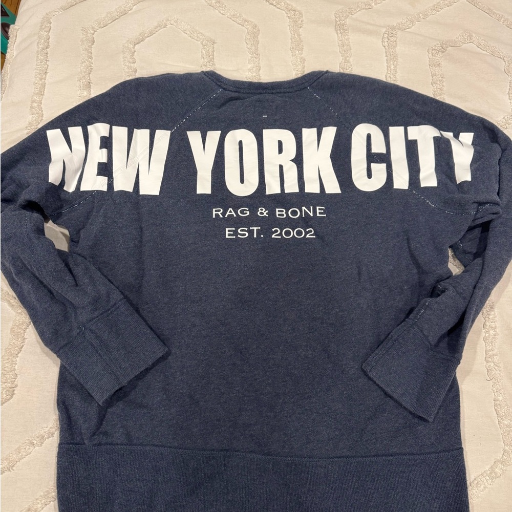 Rag and Bone sweatshirt